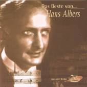 ALBERS HANS  - CD DAS BESTE VON HANS ALBERS