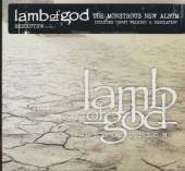 LAMB OF GOD  - CD RESOLUTION [DIGI]