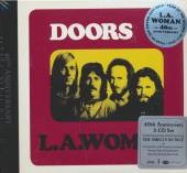 DOORS  - 2xCD L.A.WOMAN