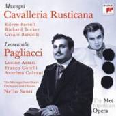  LEONCAVALLO: PAGLIACCI / MASCAGNI: CAVAL - suprshop.cz