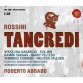 ROSSINI GIOACCHINO  - 3xCD TANCREDI /ABBADO, ROBERTO