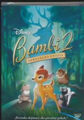 FILM  - DVD BAMBI 2