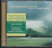 SOUNDTRACK  - CD WINGS OF A FILM