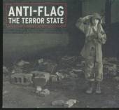 ANTI-FLAG  - CD TERROR STATE