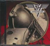 VAN HALEN  - CD A DIFFERENT KIND OF TRUTH