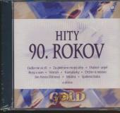 VARIOUS  - CD GOLD - HITY 90. ROKOV