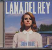 REY LANA DEL  - CD BORN TO DIE