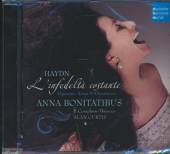 BONITATIBUS ANNA  - CD CD HAYDN: OPERATIC ARIAS AND O