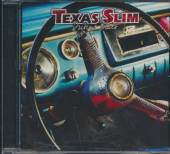 TEXAS SLIM  - CD DRIVING BLUES