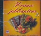 VARIOUS  - CD HRAME JUBILANTOM 2.