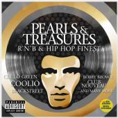 VARIOUS  - CD PEARLS & TREASURES..