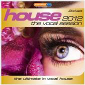 VARIOUS  - 2xCD HOUSE-THE VOCAL SESSION..