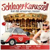VARIOUS  - 2xCD SCHLAGER KARUSSELL:..
