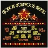 VARIOUS  - 2xCD GLORIOUS HOLLYWOOD..