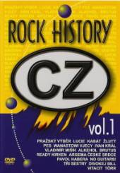  CZ ROCK HISTORY VOL.1 - supershop.sk