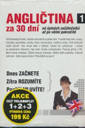  Angličtina za 30 dní multipack [GB] - supershop.sk