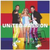 UNITED PASSION  - CD MADE WITH PASSION