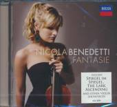 BENEDETTI NICOLA  - CD FANTASIE