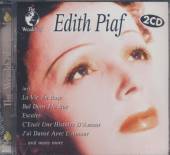 PIAF EDITH  - 2xCD WORLD OF EDITH PIAF