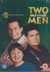 TV SERIES  - 4xDVD TWO AND A HALF MEN S.3