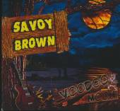SAVOY BROWN  - CD VOODOO MOON