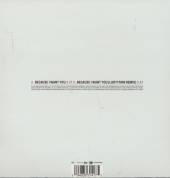  7-BECAUSE I WANT YOU [VINYL] - supershop.sk