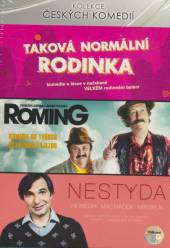  KOLEKCE CESKE KOMEDIE 3DVD - supershop.sk