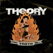 THEORY OF A DEADMAN  - CD THE TRUTH IS...