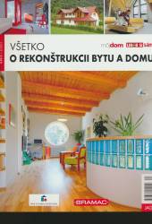  Všetko o rekonštrukcii bytu a domu - nové vydanie /02/2011/ - supershop.sk