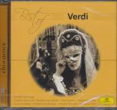 VERDI GIUSEPPE  - CD BEST OF