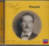 PUCCINI GIACOMO  - CD BEST OF PUCCINI