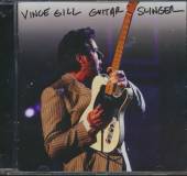 GILL VINCE  - CD GUITAR SLINGER