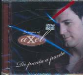 AXEL  - CD DE PUNTA A PUNTA: LO MEJOR DE