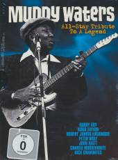 VARIOUS  - DVD MUDDY WATERS ALL-STAR TRIBUTE /76M/