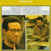 ROACH MAX  - CD DRUMS UNLIMITED