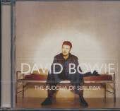 BOWIE DAVID  - CD BUDDHA OF SUBURBIA
