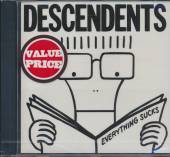 DESCENDENTS  - CD EVERYTHING SUCKS