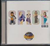 SPICE GIRLS  - CD SPICEWORLD