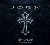 JORN  - CD LIVE IN BLACK