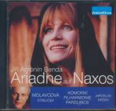 CZECH CHAMBER PHILHARMONIC  - CD BENDA - ARIADNE AUF NAXOS