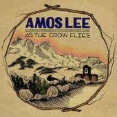 LEE AMOS  - CD AS THE CROW FLIES