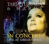 TARJA  - DVD LIVE AT SIBELIUS HALL
