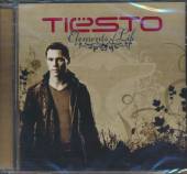 DJ TIESTO  - CD ELEMENTS OF LIFE