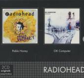  PABLO HONEY/OK COMPUTER - supershop.sk