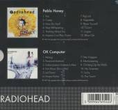  PABLO HONEY/OK COMPUTER - supershop.sk