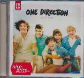 ONE DIRECTION  - CD UP ALL NIGHT