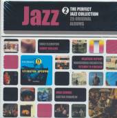 VARIOUS  - CD PERFECT JAZZ COLLECTION 2