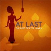 JAMES ETTA  - CD AT LAST - BEST OF