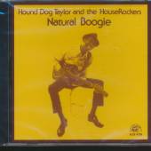 TAYLOR HOUND DOG  - CD NATURAL BOOGIE