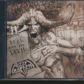 LIZZY BORDEN  - CD DEAL WITH THE DEVIL